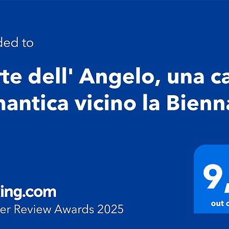 Corte Dell' Angelo, Una Casa Romantica Vicino La Biennale Venedig Eksteriør billede