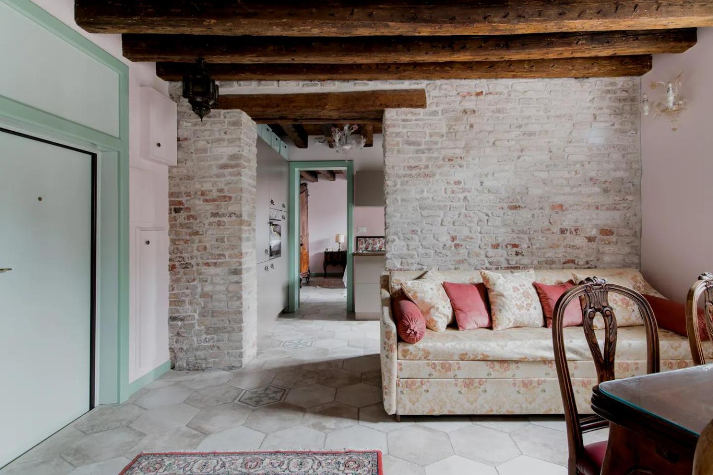 Corte Dell' Angelo, Una Casa Romantica Vicino La Biennale Venedig Eksteriør billede
