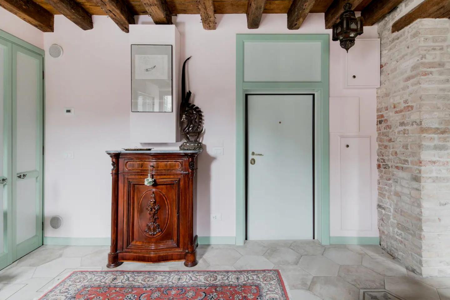 Corte Dell' Angelo, Una Casa Romantica Vicino La Biennale Venedig Eksteriør billede