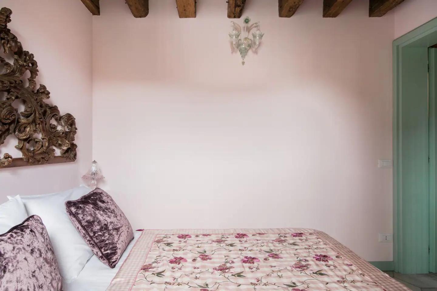 Corte Dell' Angelo, Una Casa Romantica Vicino La Biennale Venedig Eksteriør billede