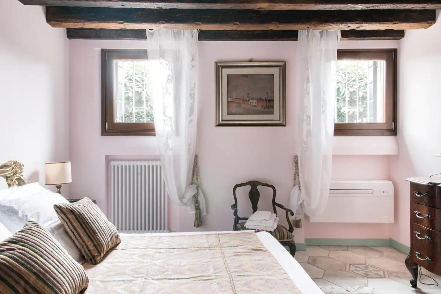 Corte Dell' Angelo, Una Casa Romantica Vicino La Biennale Venedig Eksteriør billede